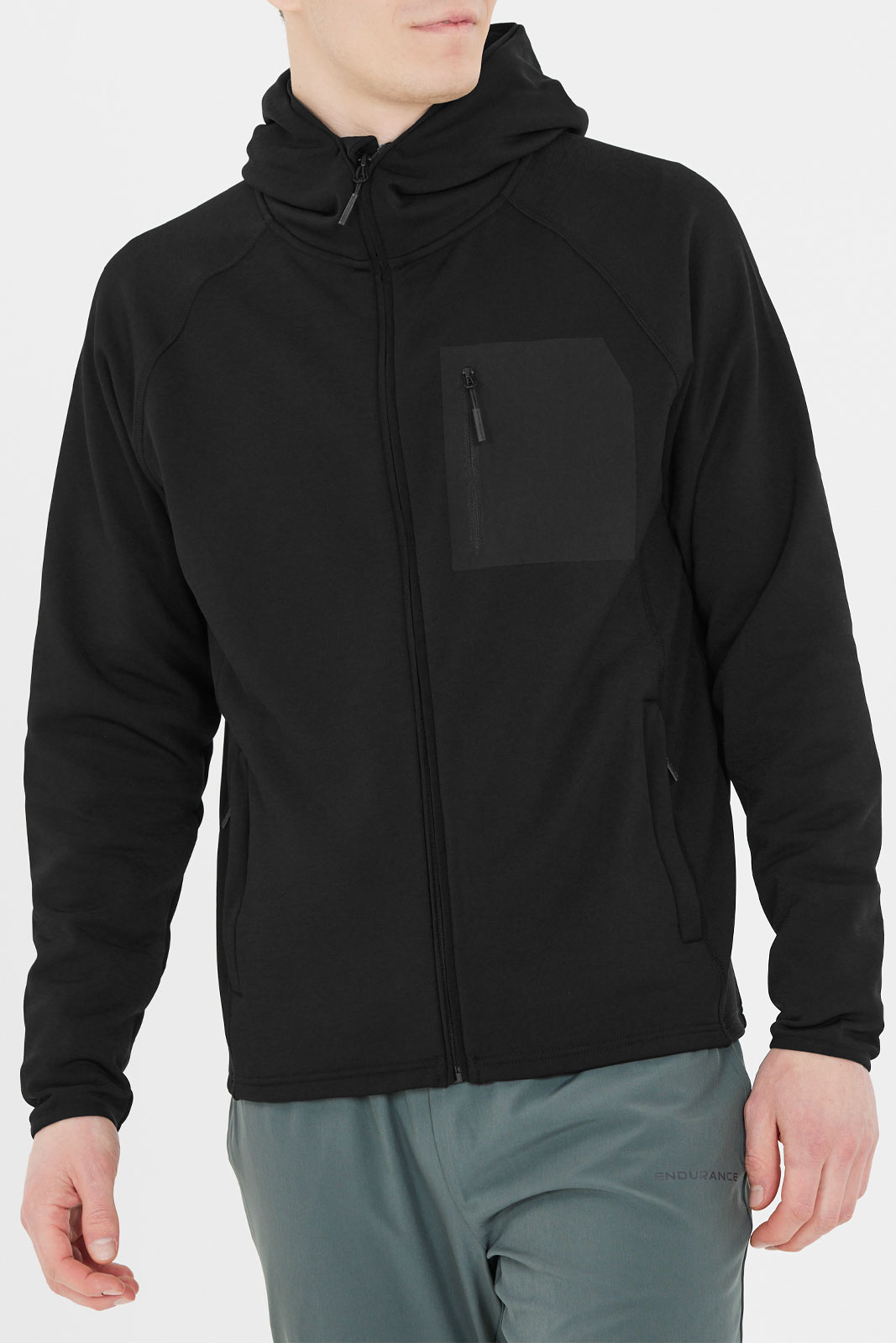 Deerto M Full Zip Hoody.
