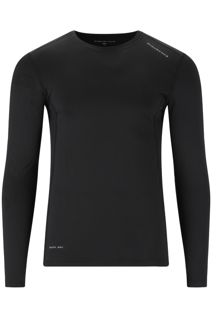 Power M LS Winter Tee