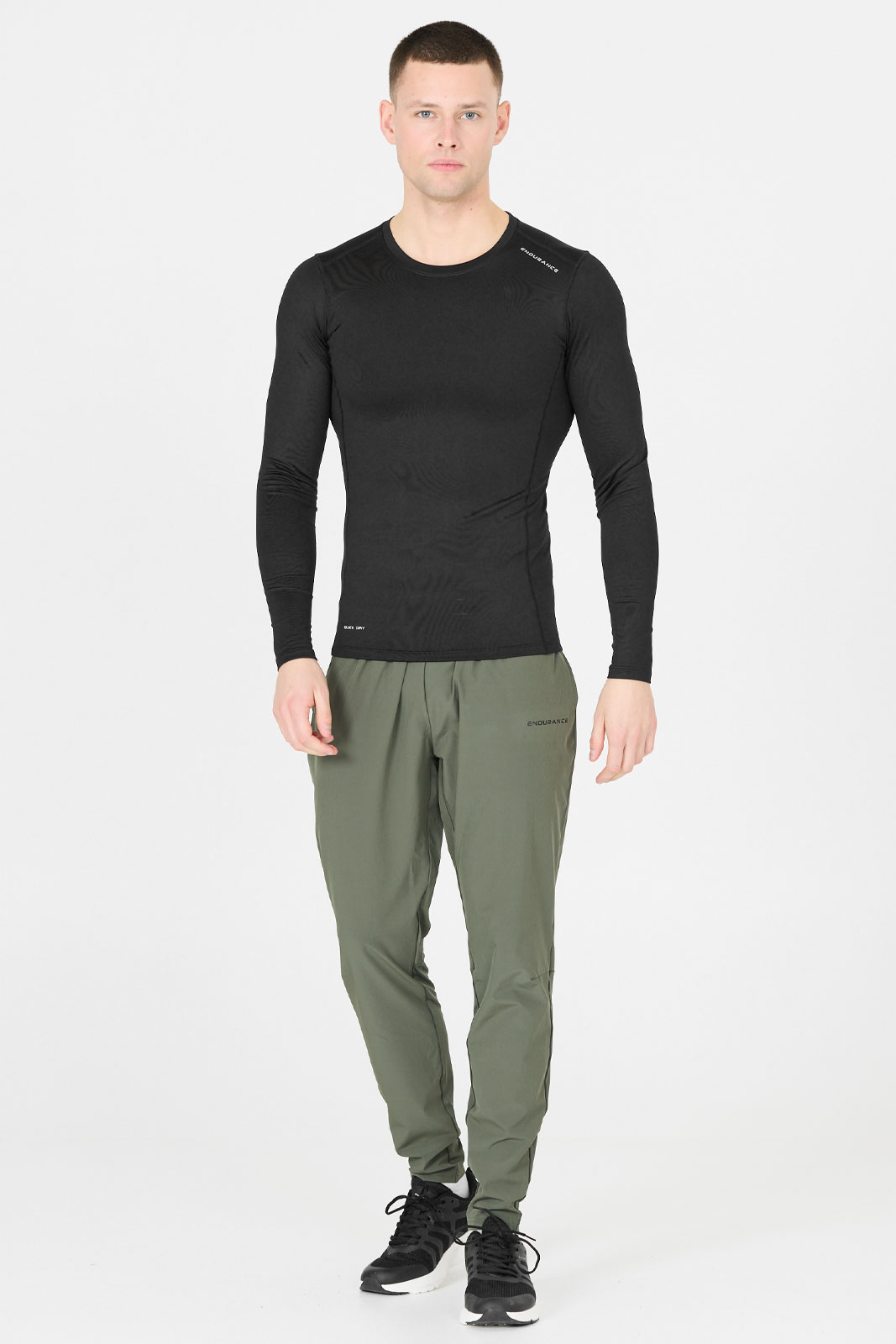 Power M LS Winter Tee