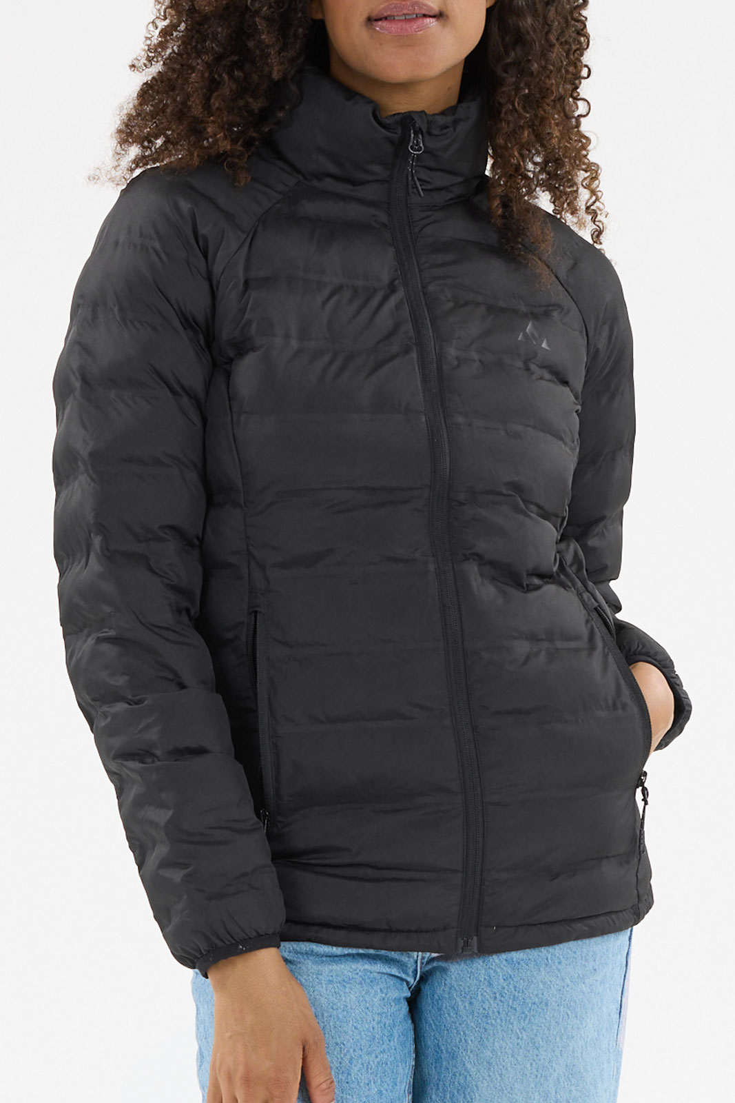 Froze W Light Puffer Jacket