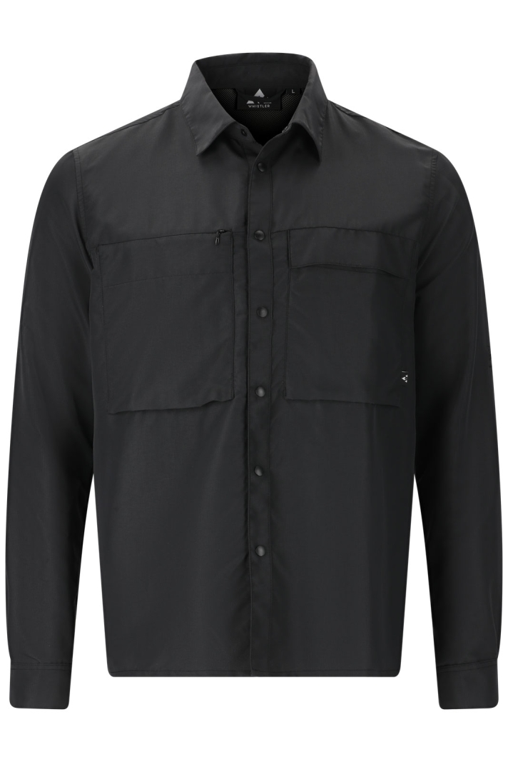 Elm M L-S Shirt