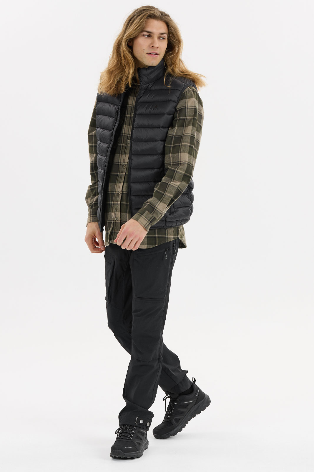 Arubi M Light Puffer Vest