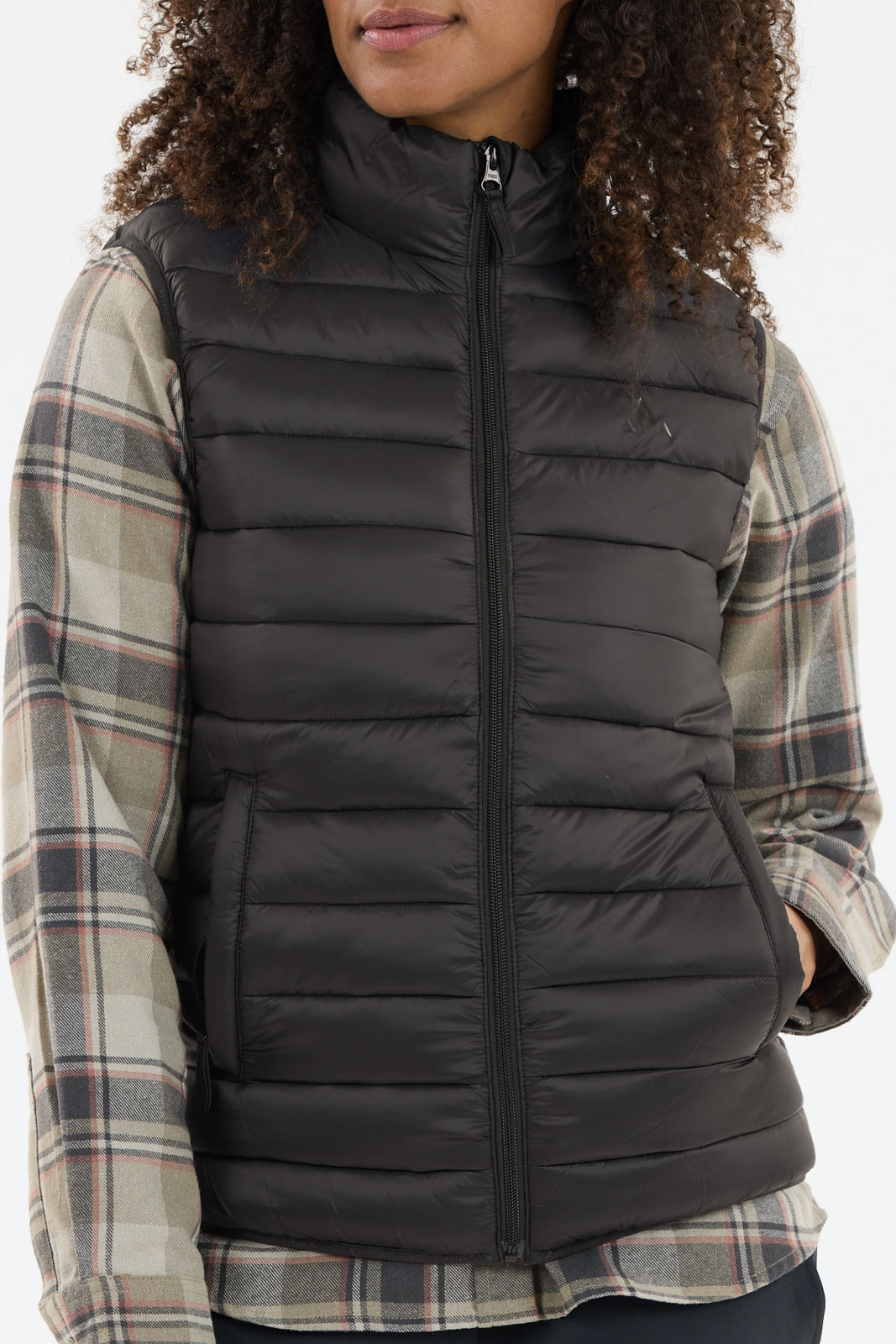 Arubi W Light Puffer Vest