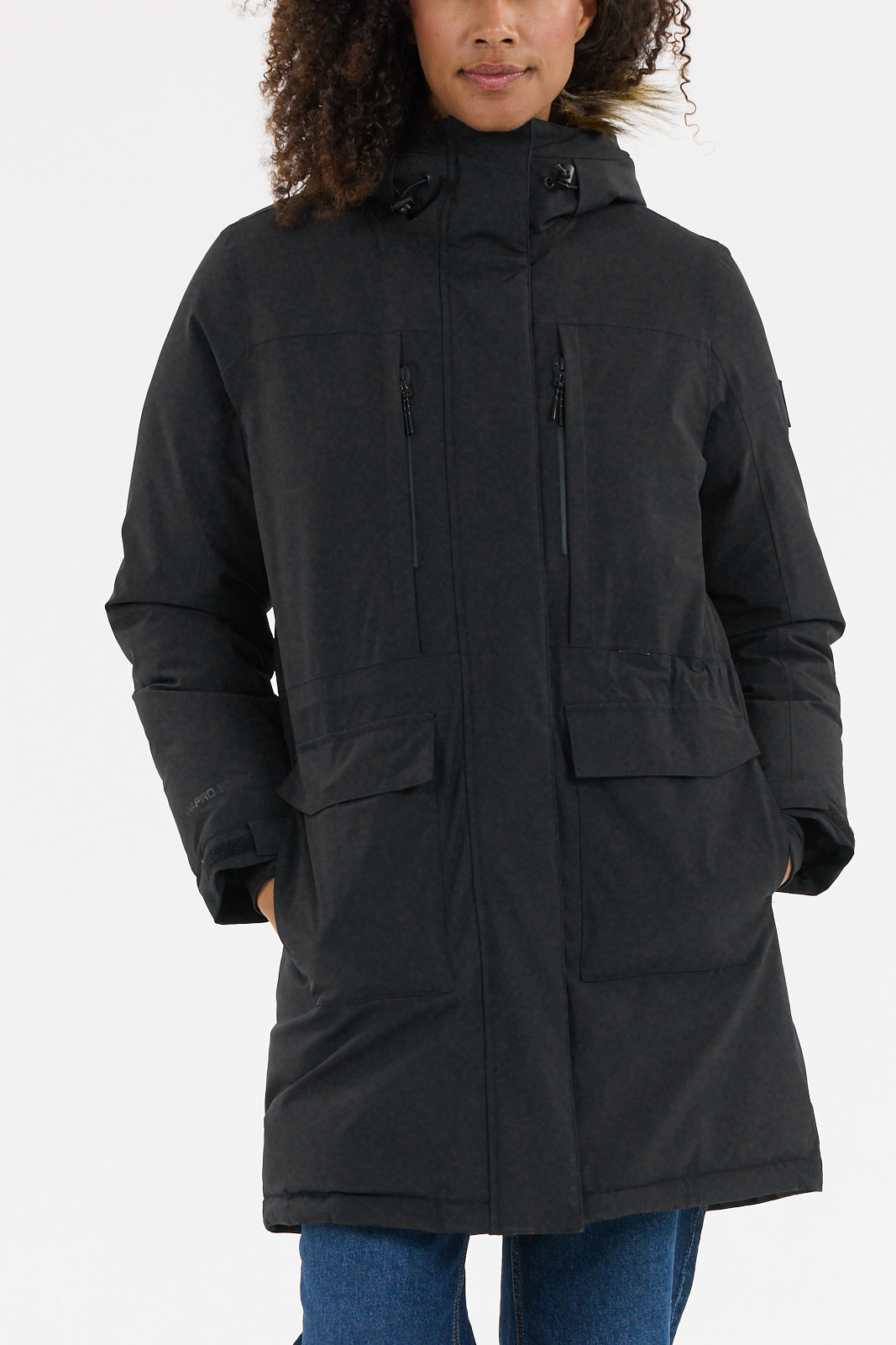 Bluff W Parka W-PRO 10000