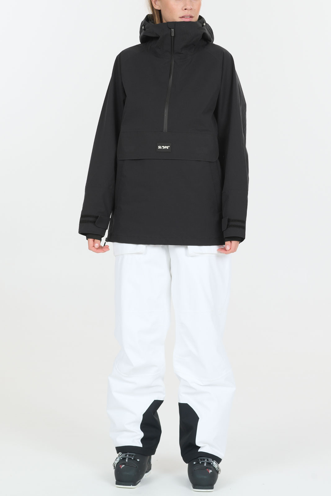Ruki W Ski Anorak W-PRO 15000