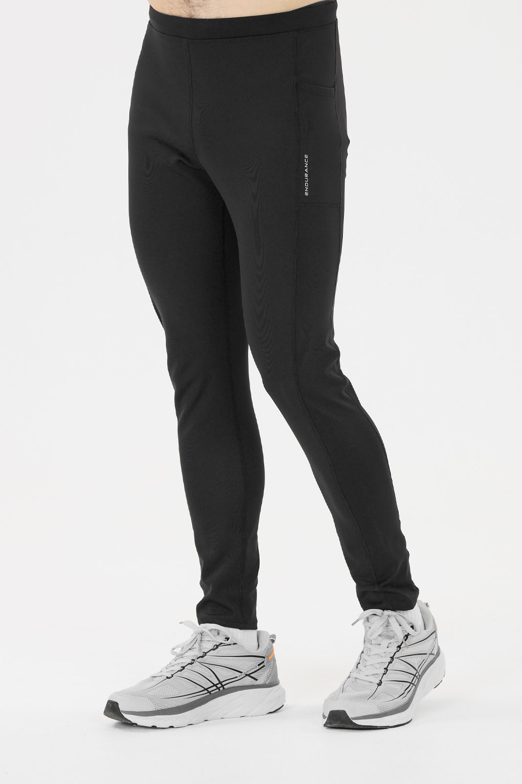 Strong M Windblock Long Tights