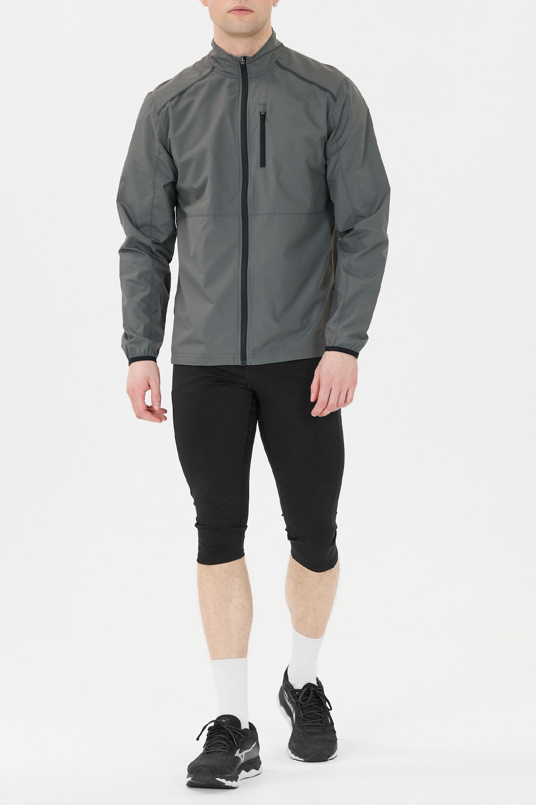 Strong M 3/4 Run Tights