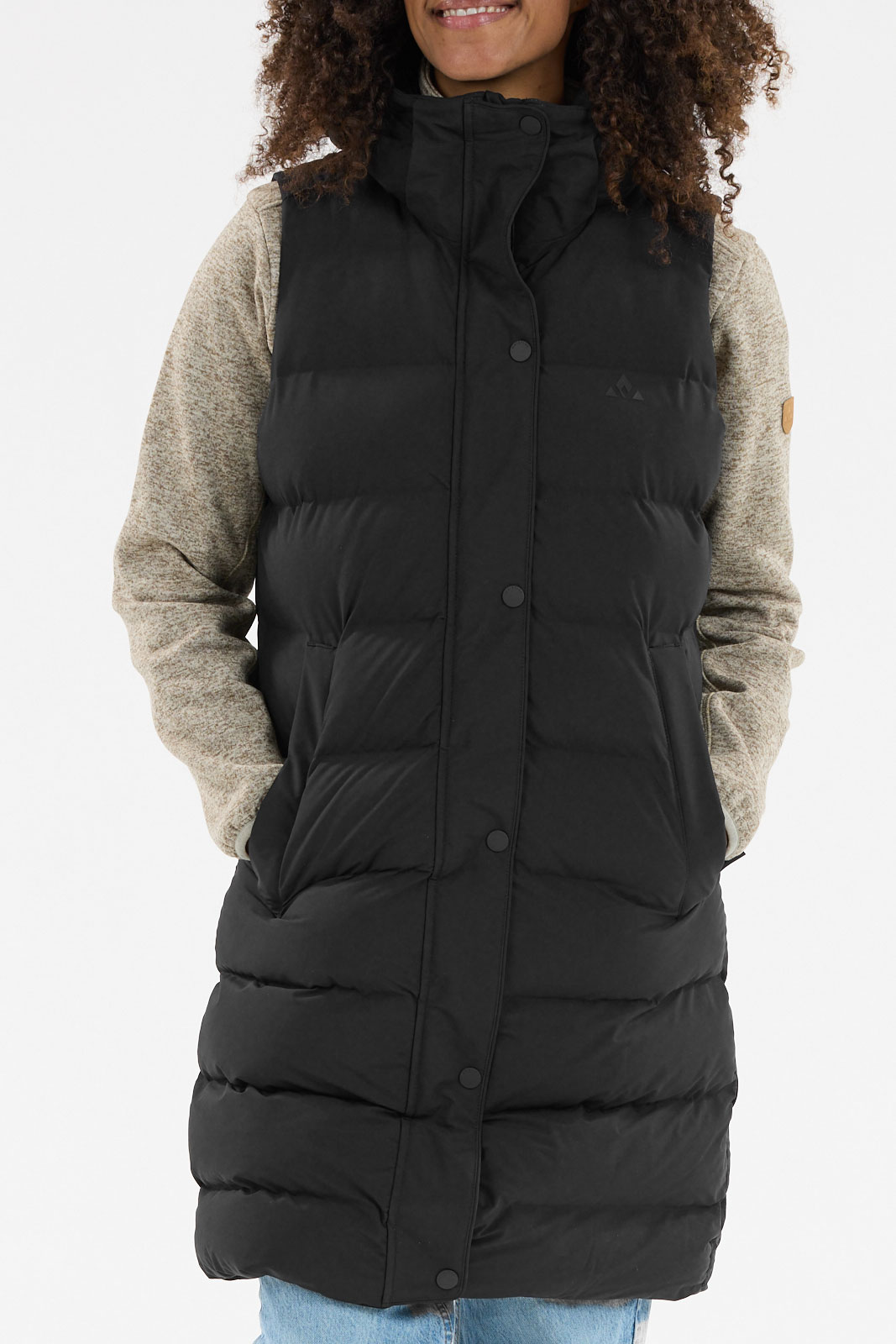 Joana W Puffer Vest