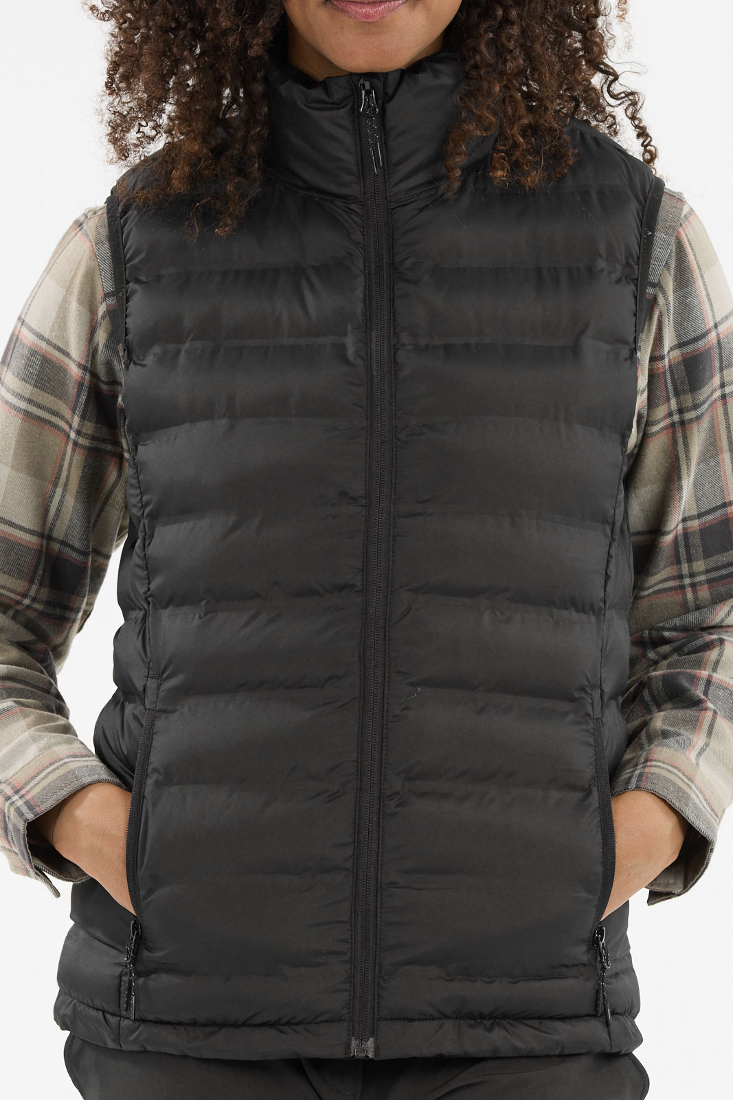 Froze W Light Puffer Vest