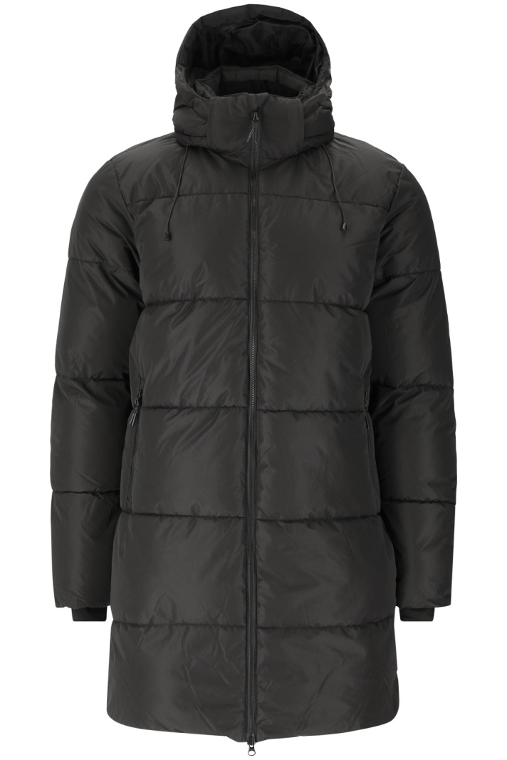 Pearson M Long Puffer Jacket