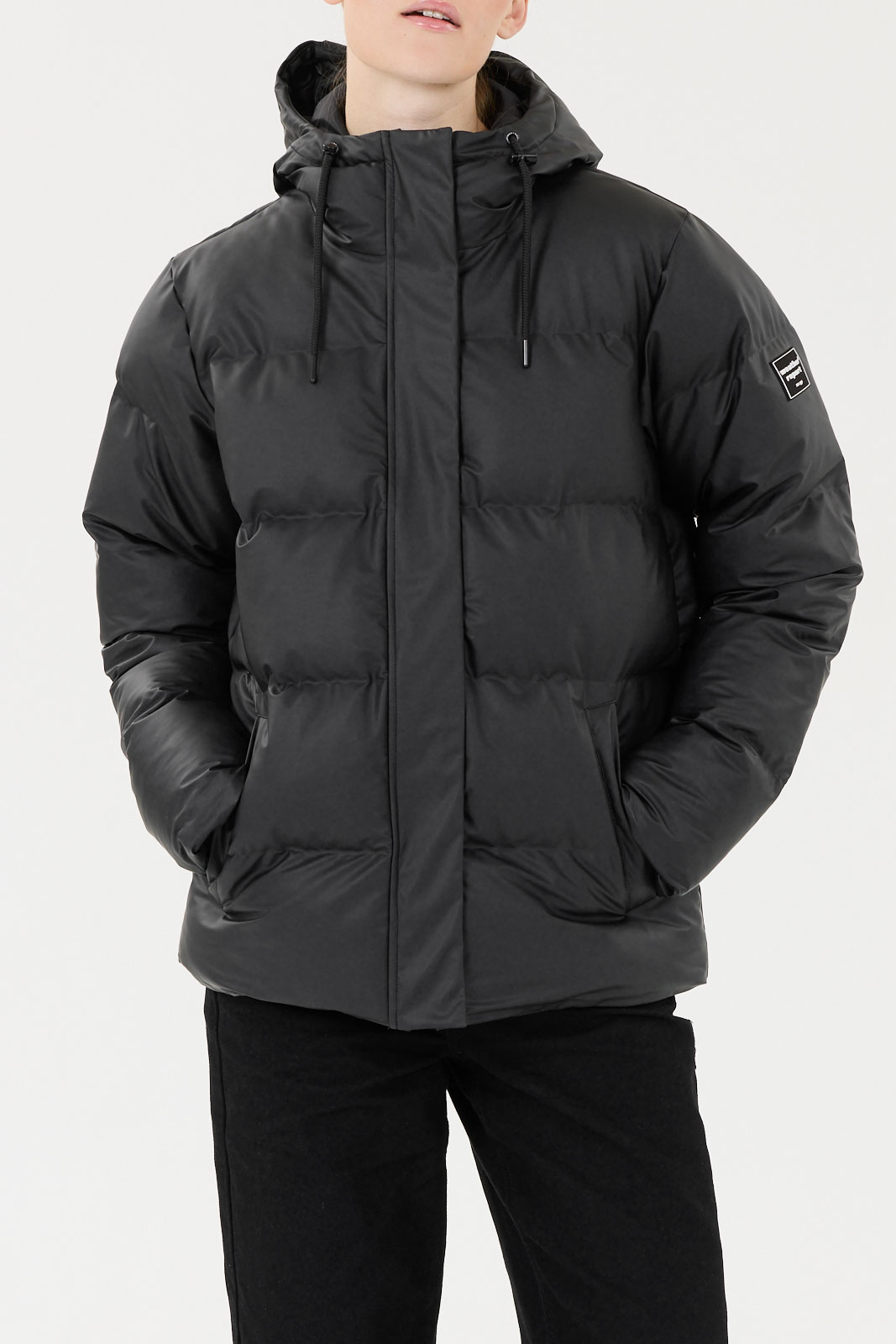 Audrey W PU Puffer Jacket W-PRO 5000