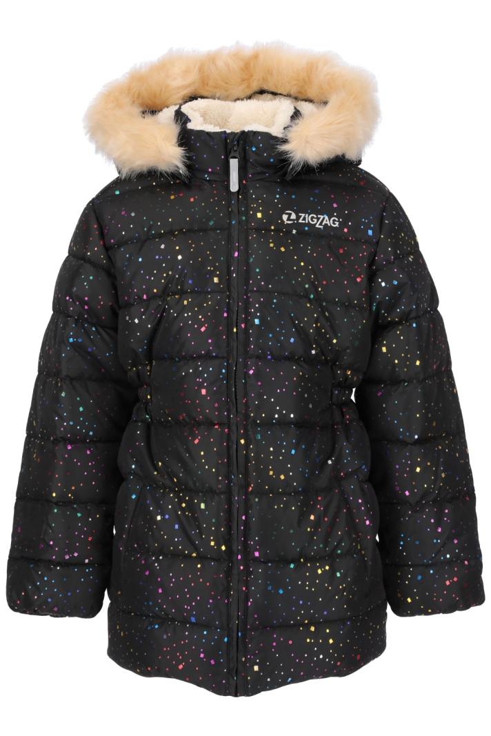 Astrid G Printed Pro-lite Jacket.