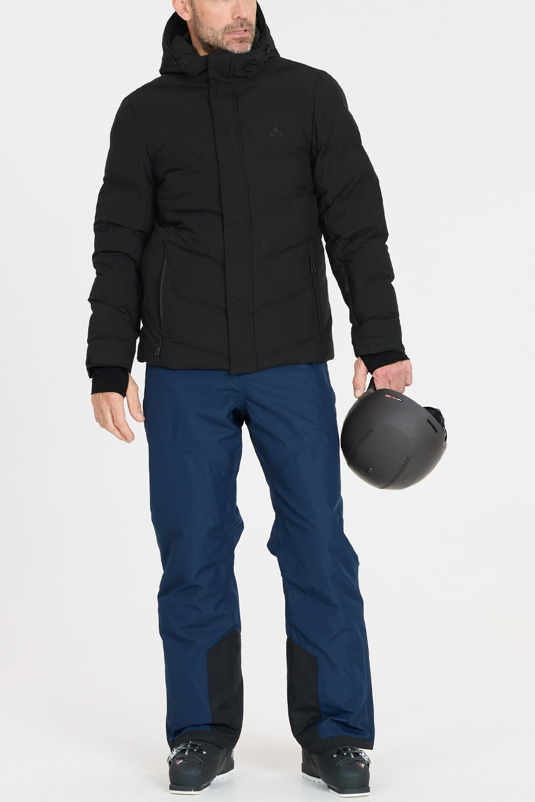 Cheno M Puffer Ski Jacket