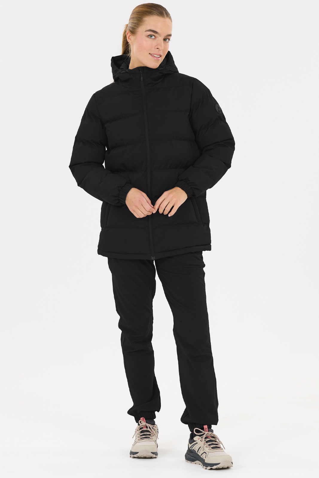 Abella W Padded Jacket