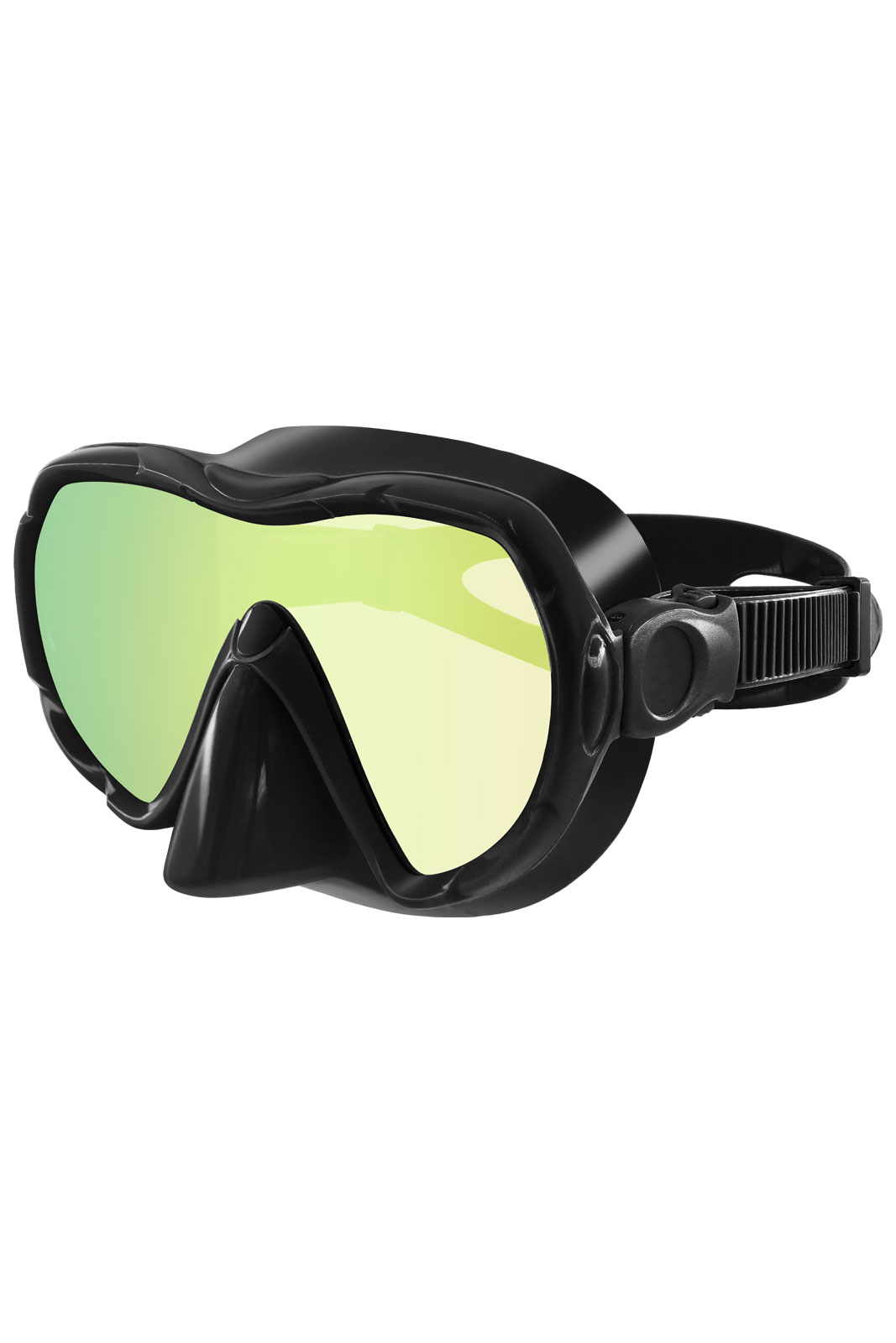 Huelva Mirror Adult Dive Mask