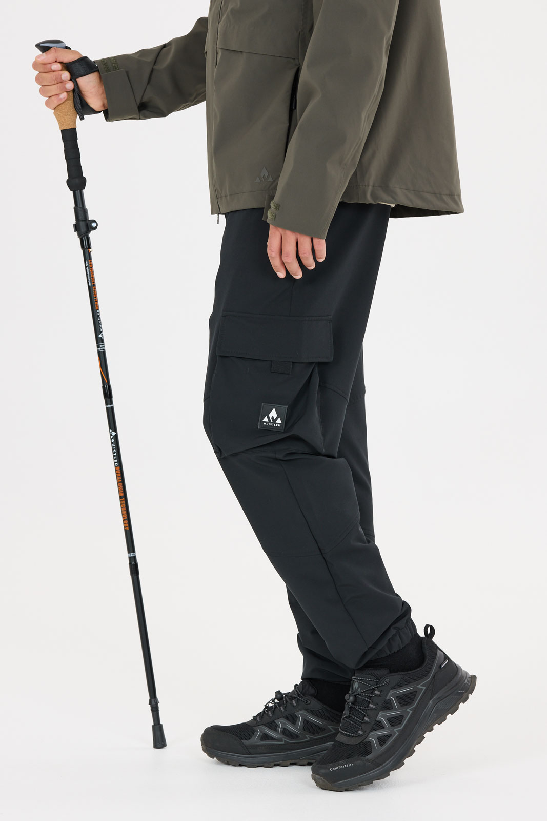 Beckley Foldable Trekking Poles