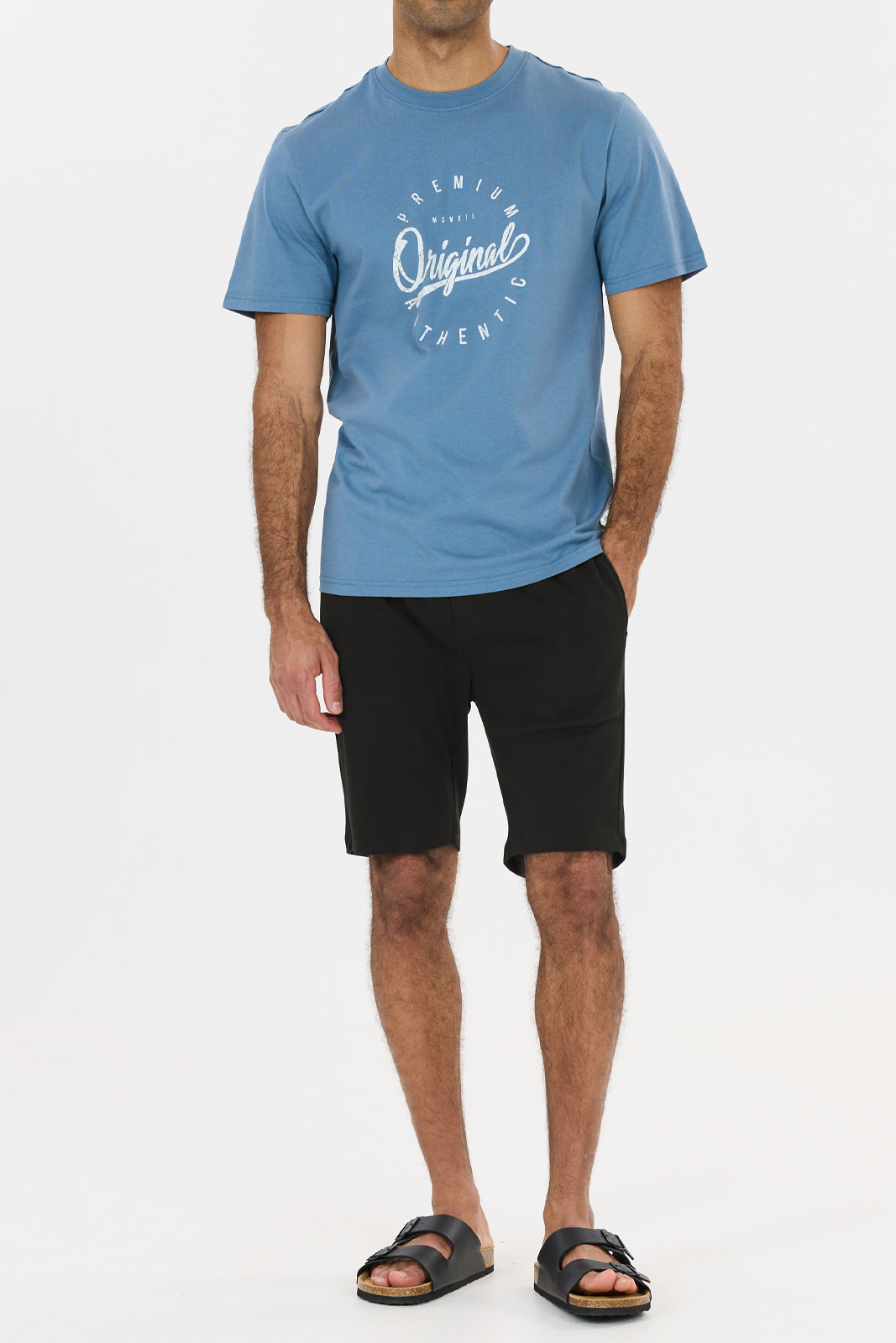 Lucan M Stretch Shorts