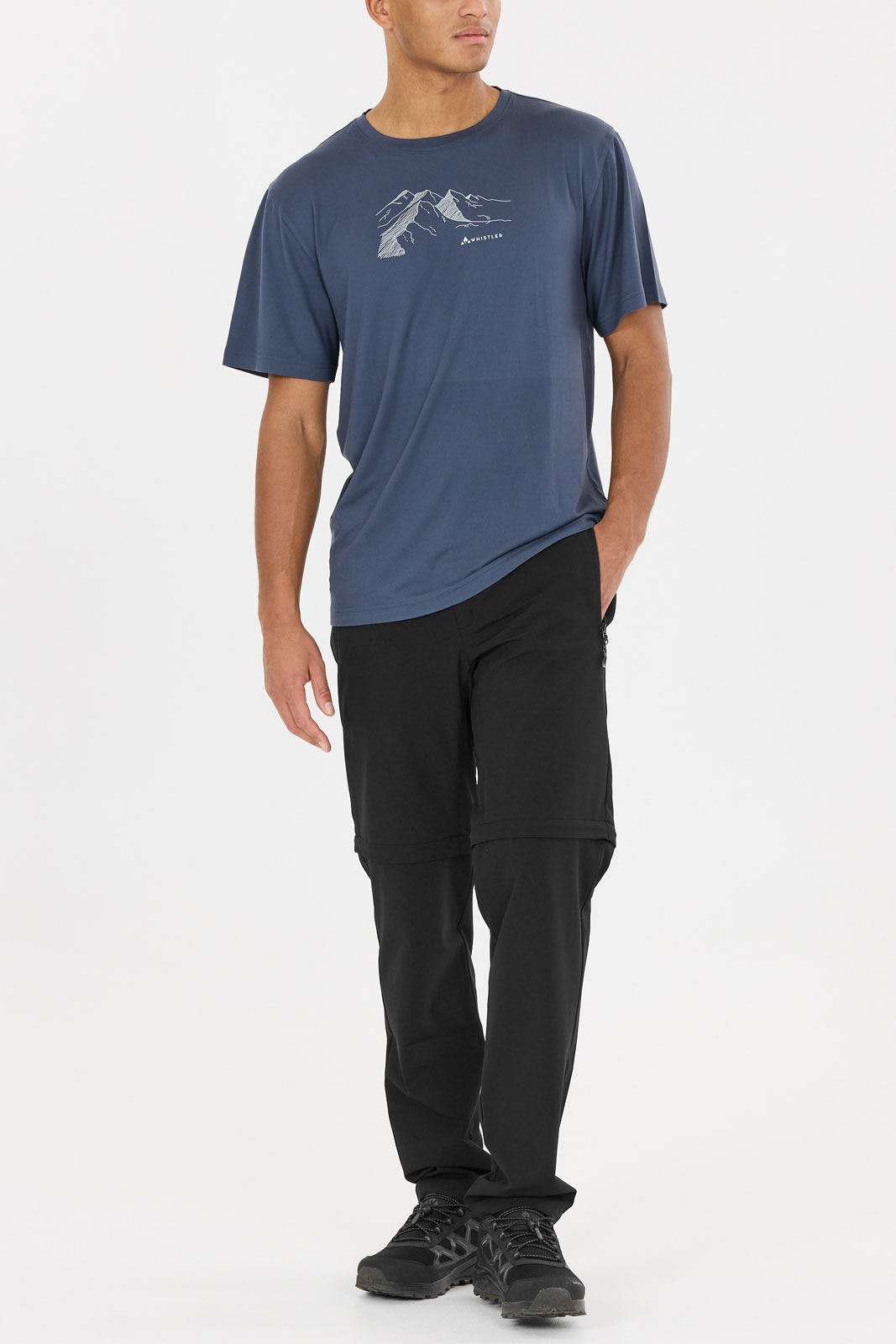 Gerd V2 M Outdoor Zip Off Pants