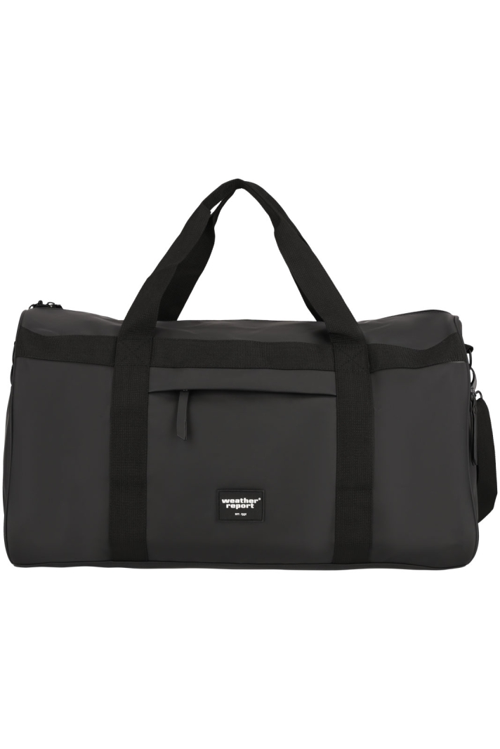 Bronze 60L PU Duffel Bag