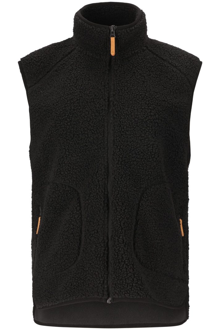 Pioneer W Teddy Fleece Vest