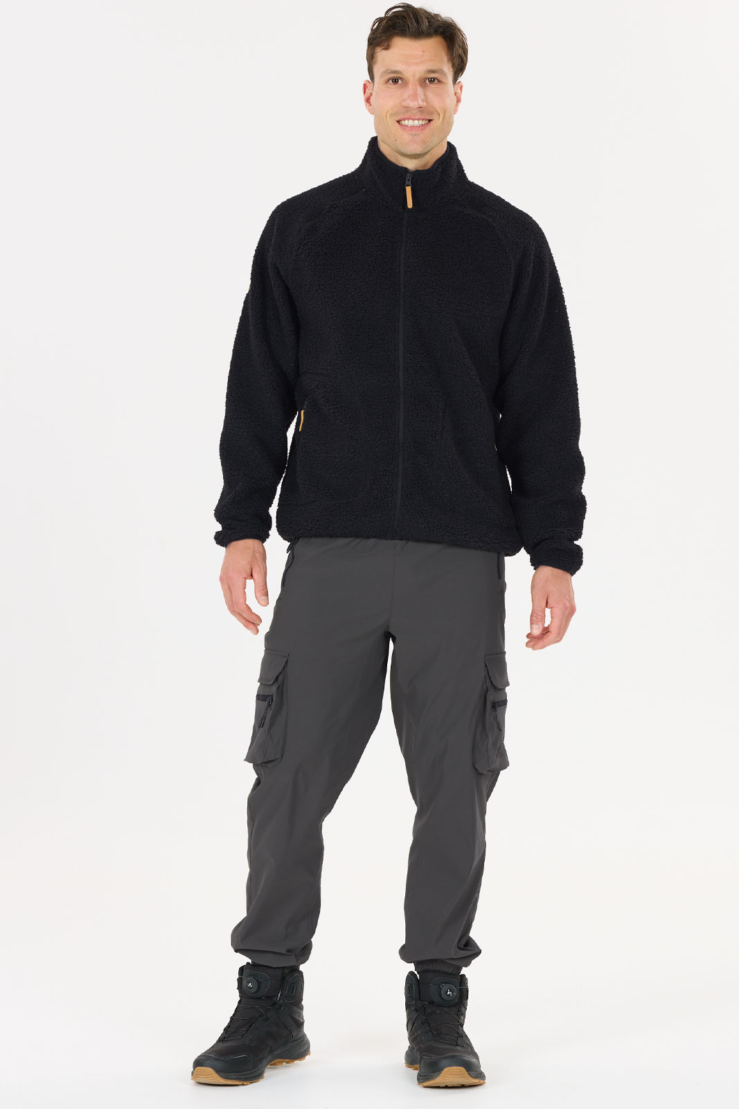 Pioneer M Teddy Fleece Jacket