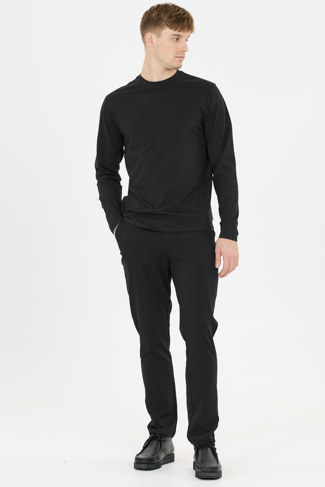 Highmore M Regular LS Tee