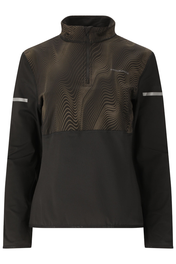 Rumbia W Printed Midlayer