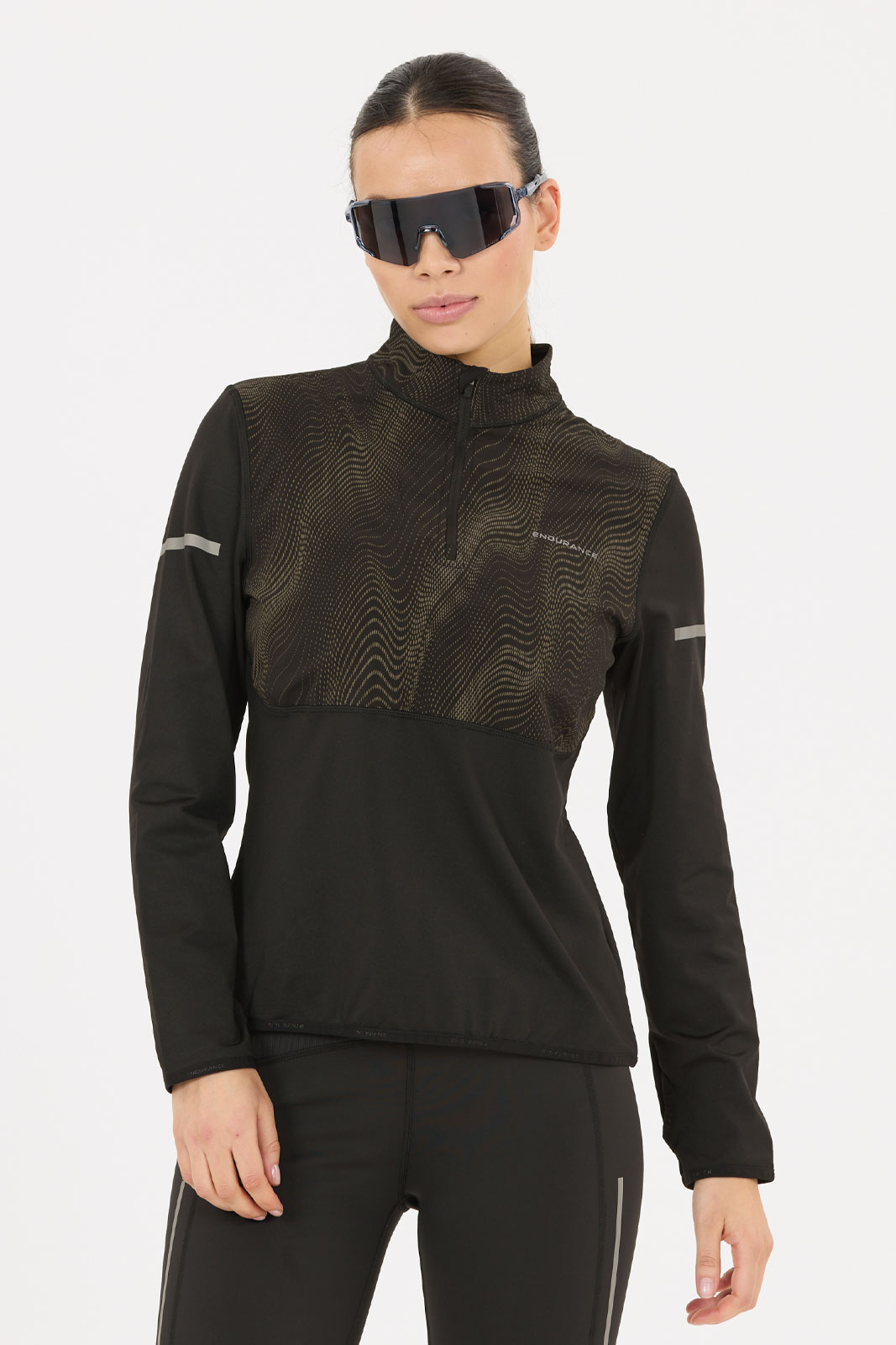 Rumbia W Printed Midlayer