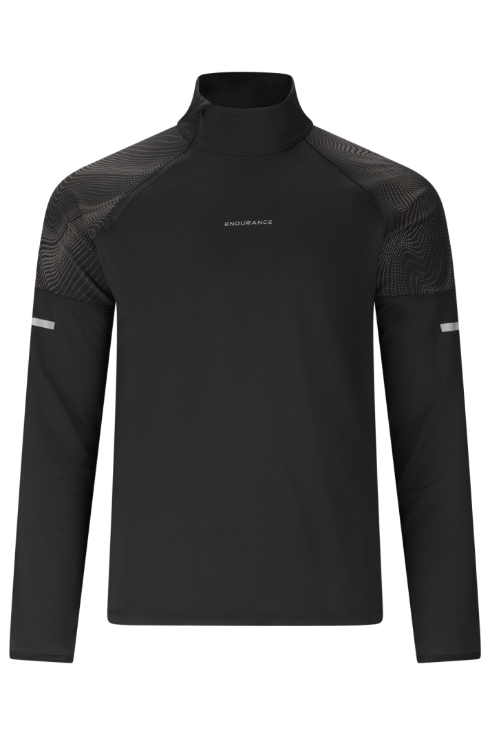Rumbia M Printed Midlayer