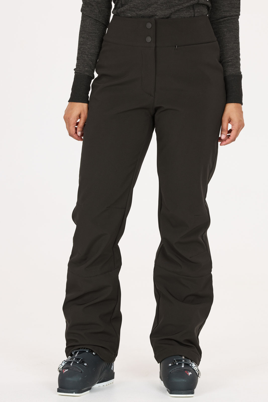 Sierra W Softshell Ski Pants