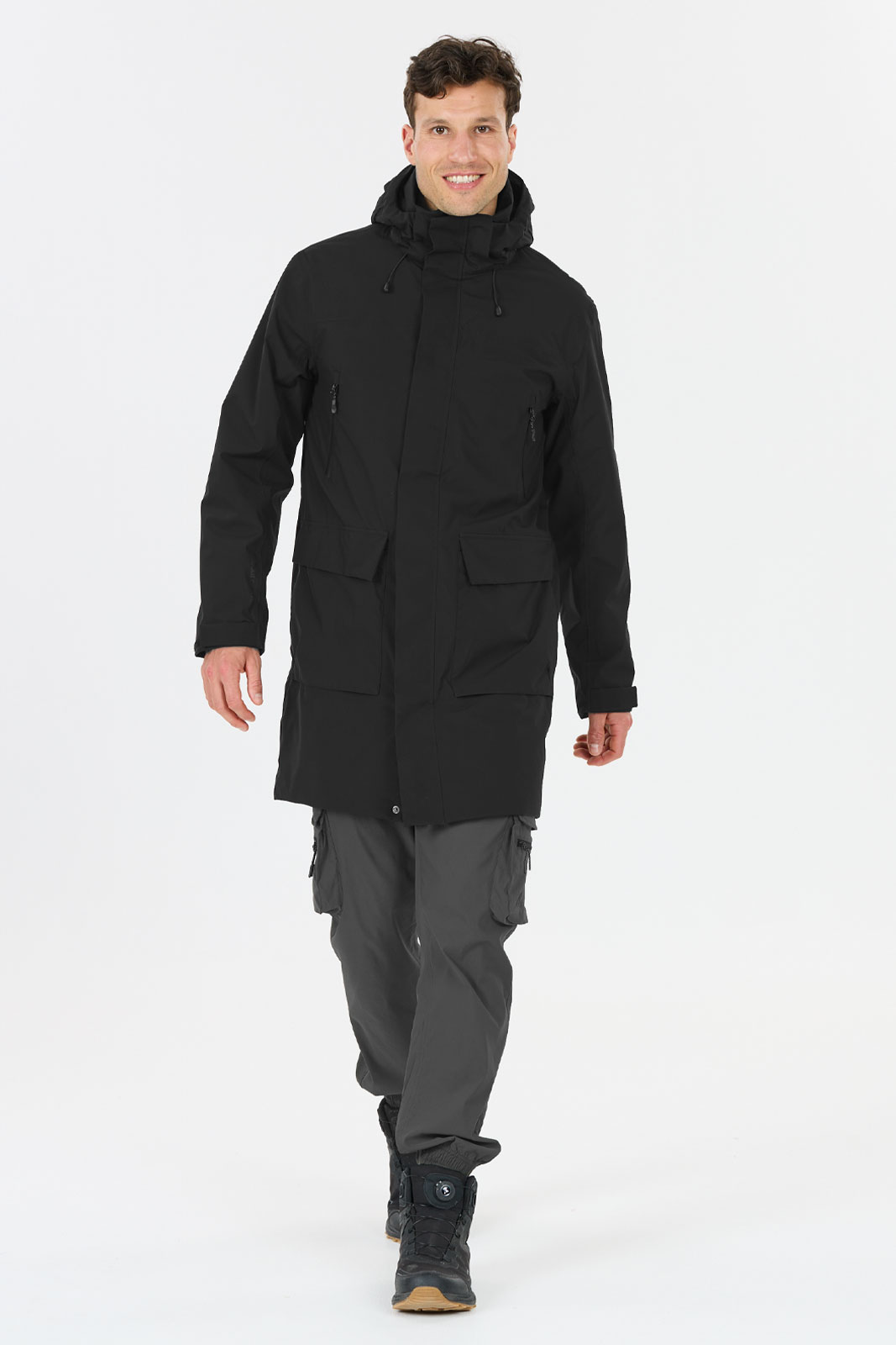 Nordvik M Parka W-PRO 10000