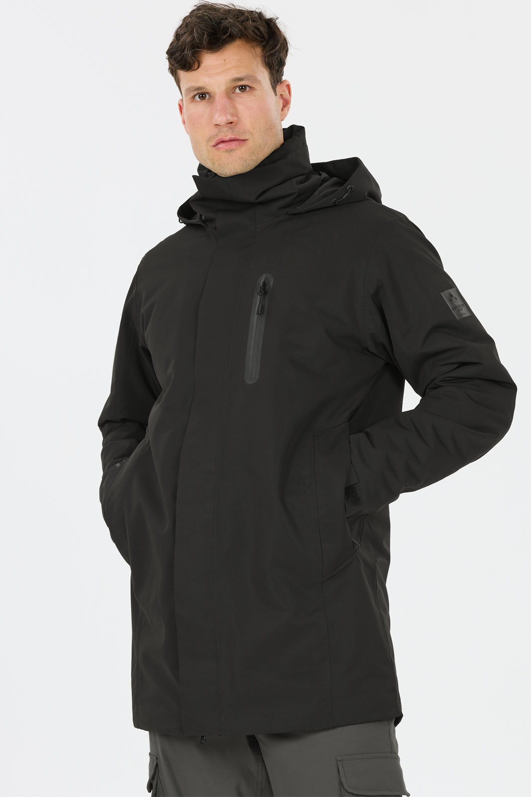 Nomad M Parka W-PRO 10000