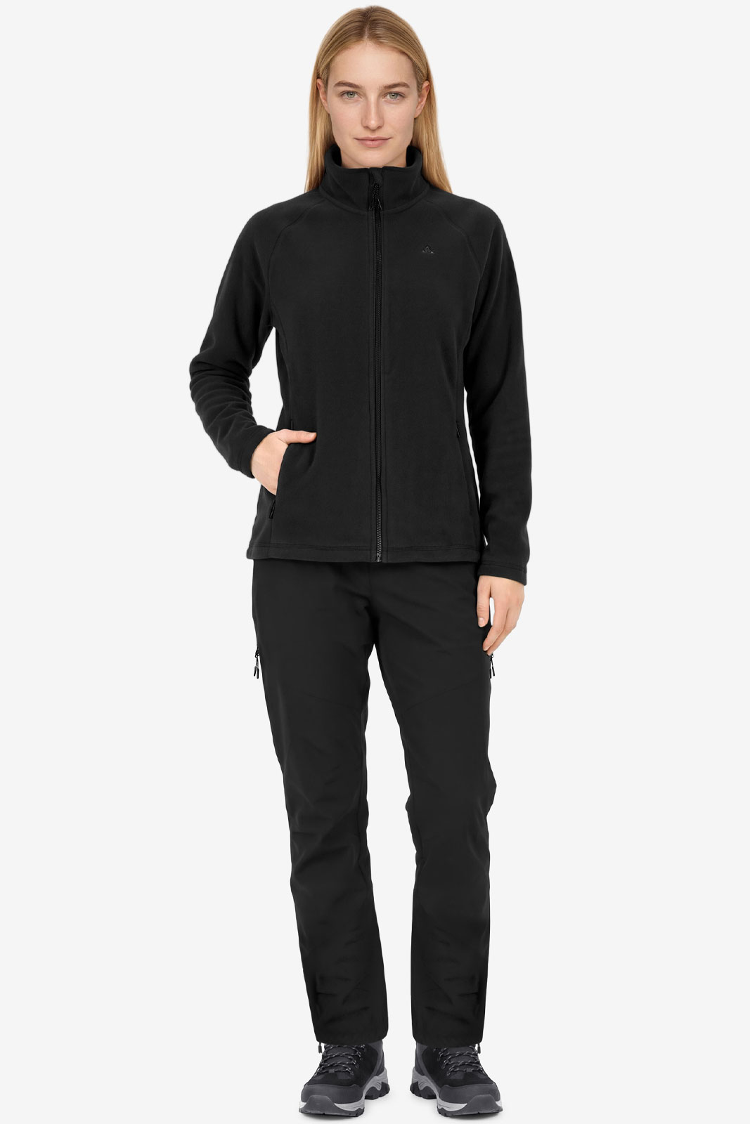 Romark W Fleece Jacket
