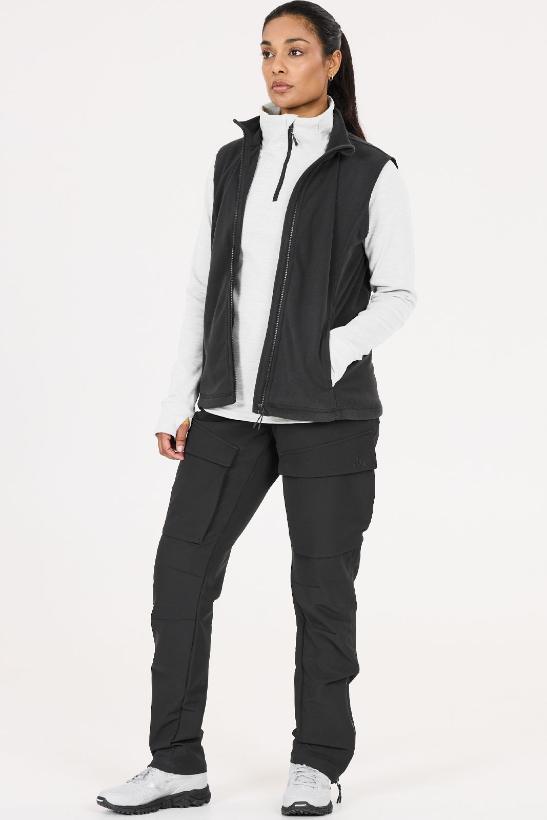 Romark W Fleece Vest