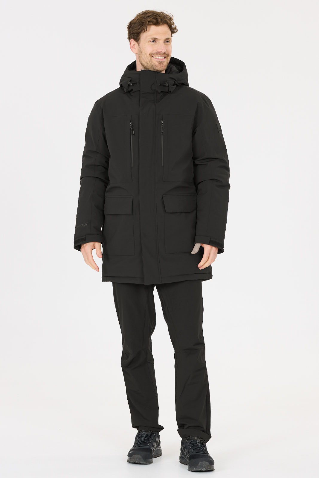 Bluff M Parka W-PRO 10000