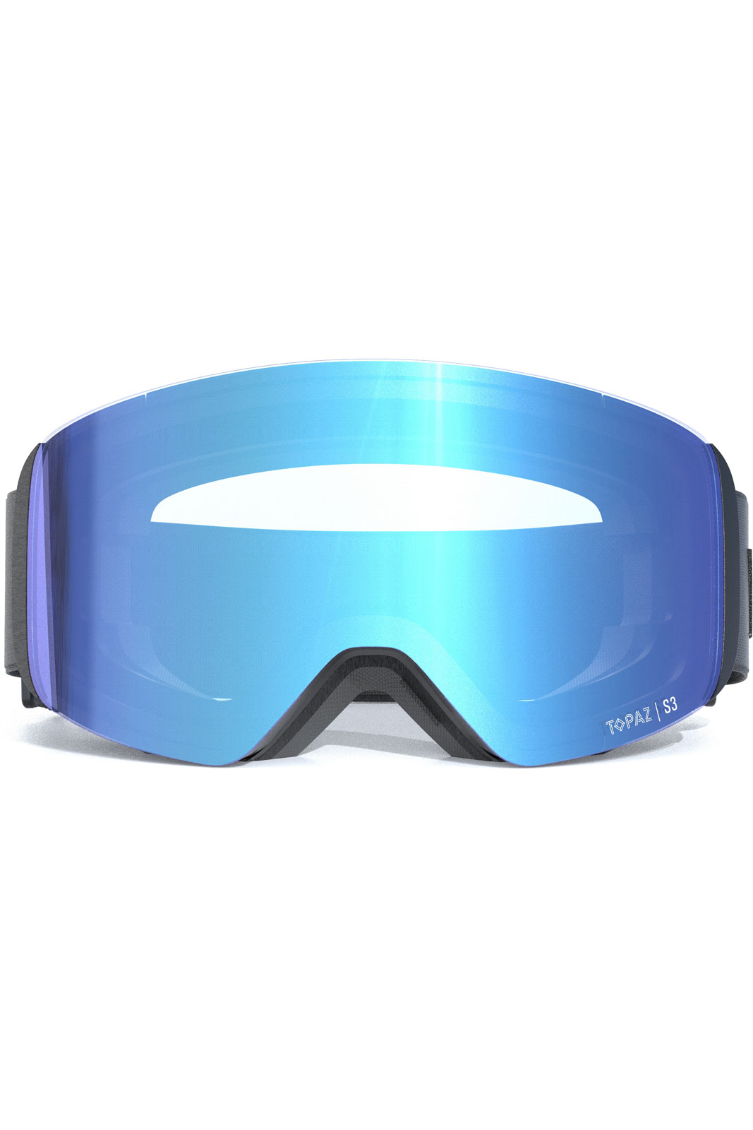 Corbier Topaz Jr. Cylindrical Ski Goggle