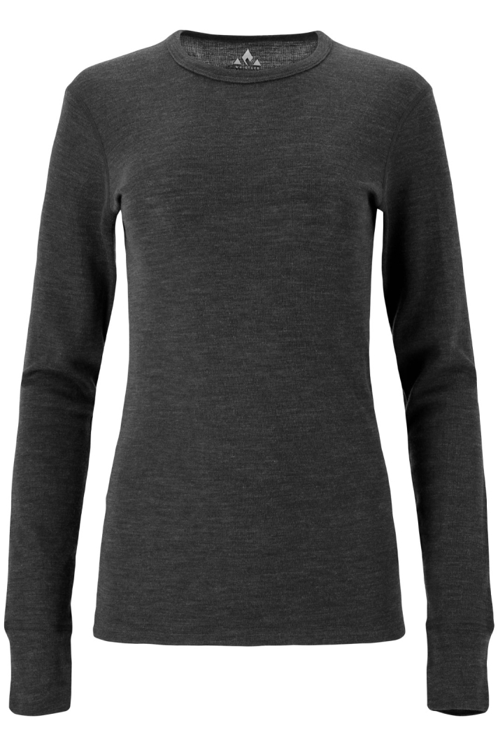 Cerro W Merino Wool Baselayer Top.