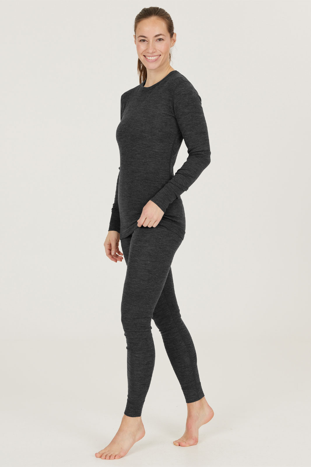 Cerro W Merino Wool Baselayer Top.