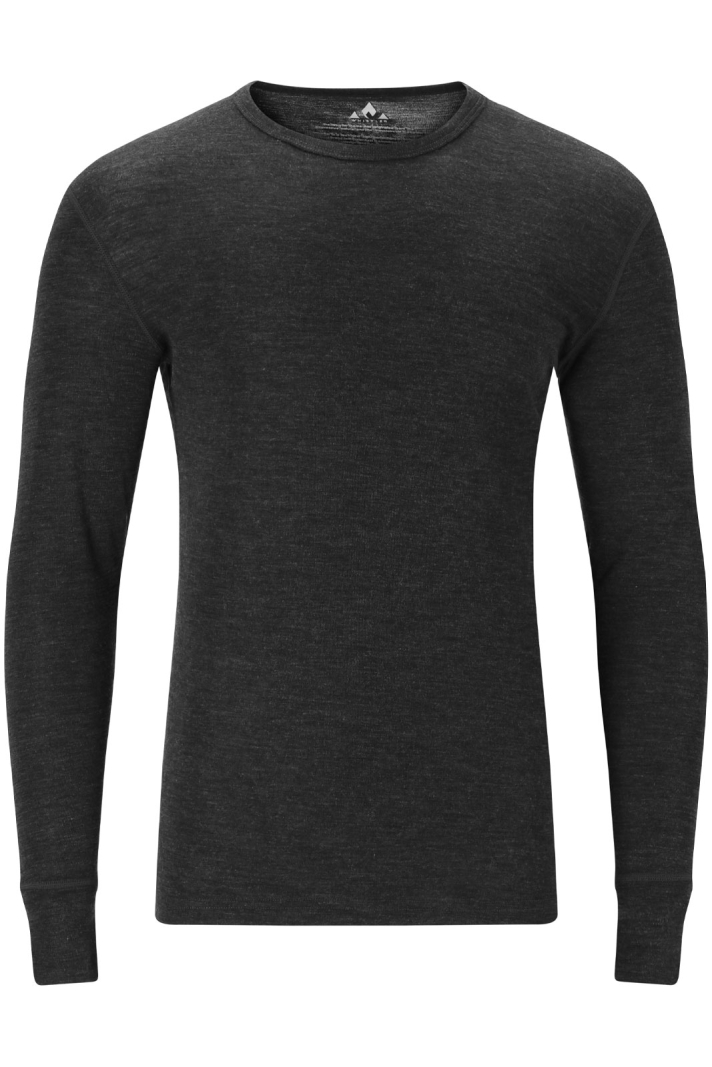 Cerro M Merino Wool Baselayer Tee.