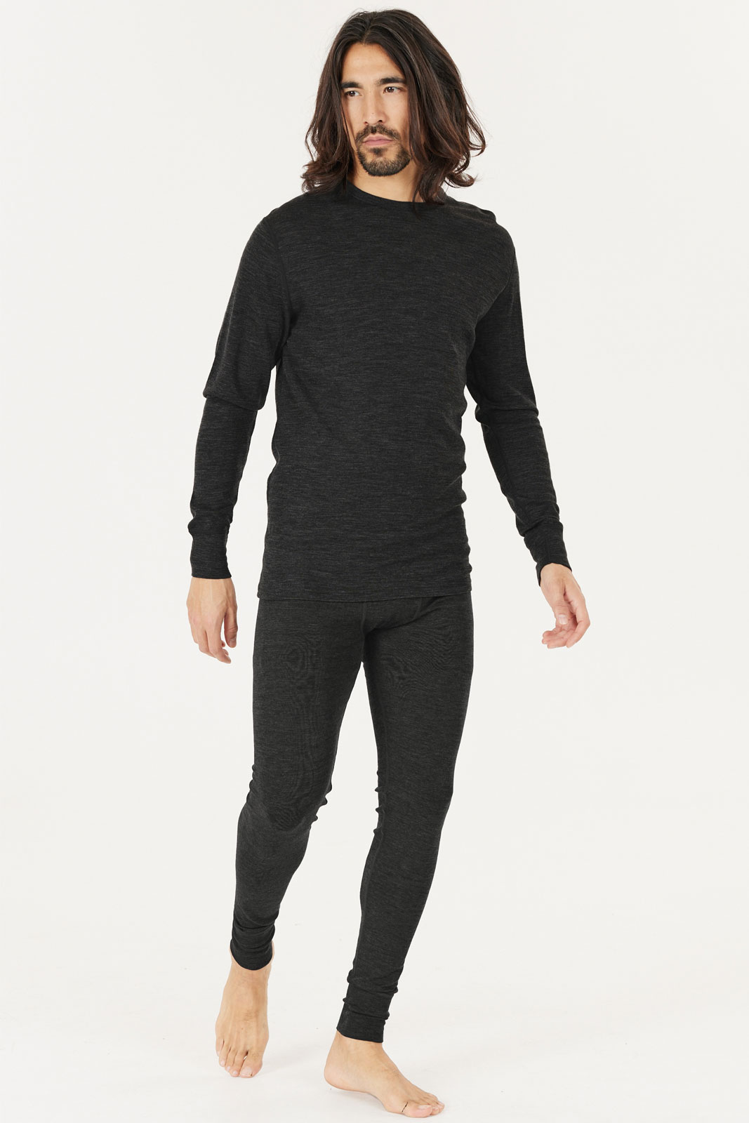 Cerro M Merino Wool Baselayer Tee.