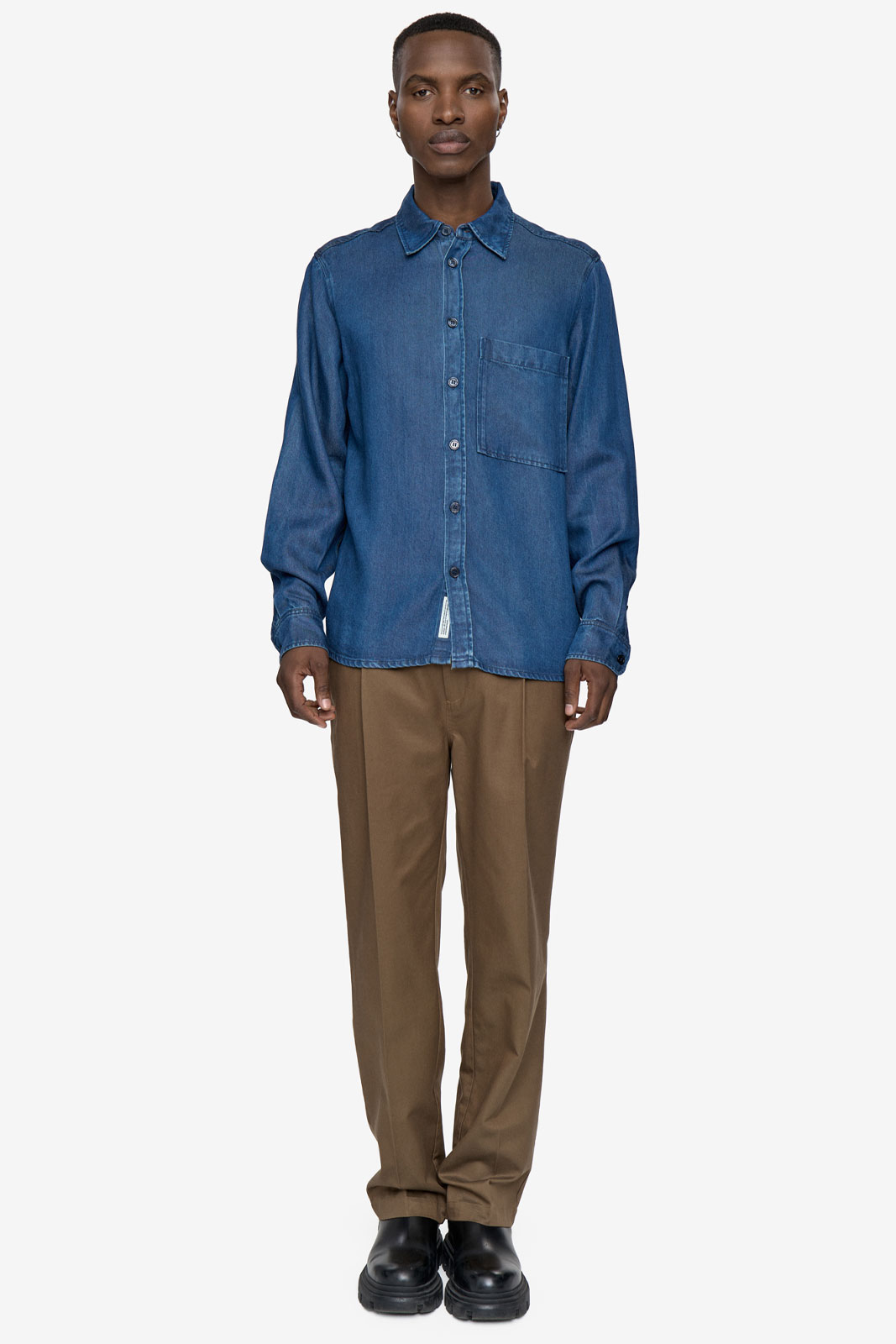Ace Rlx Ls Shirt 4814