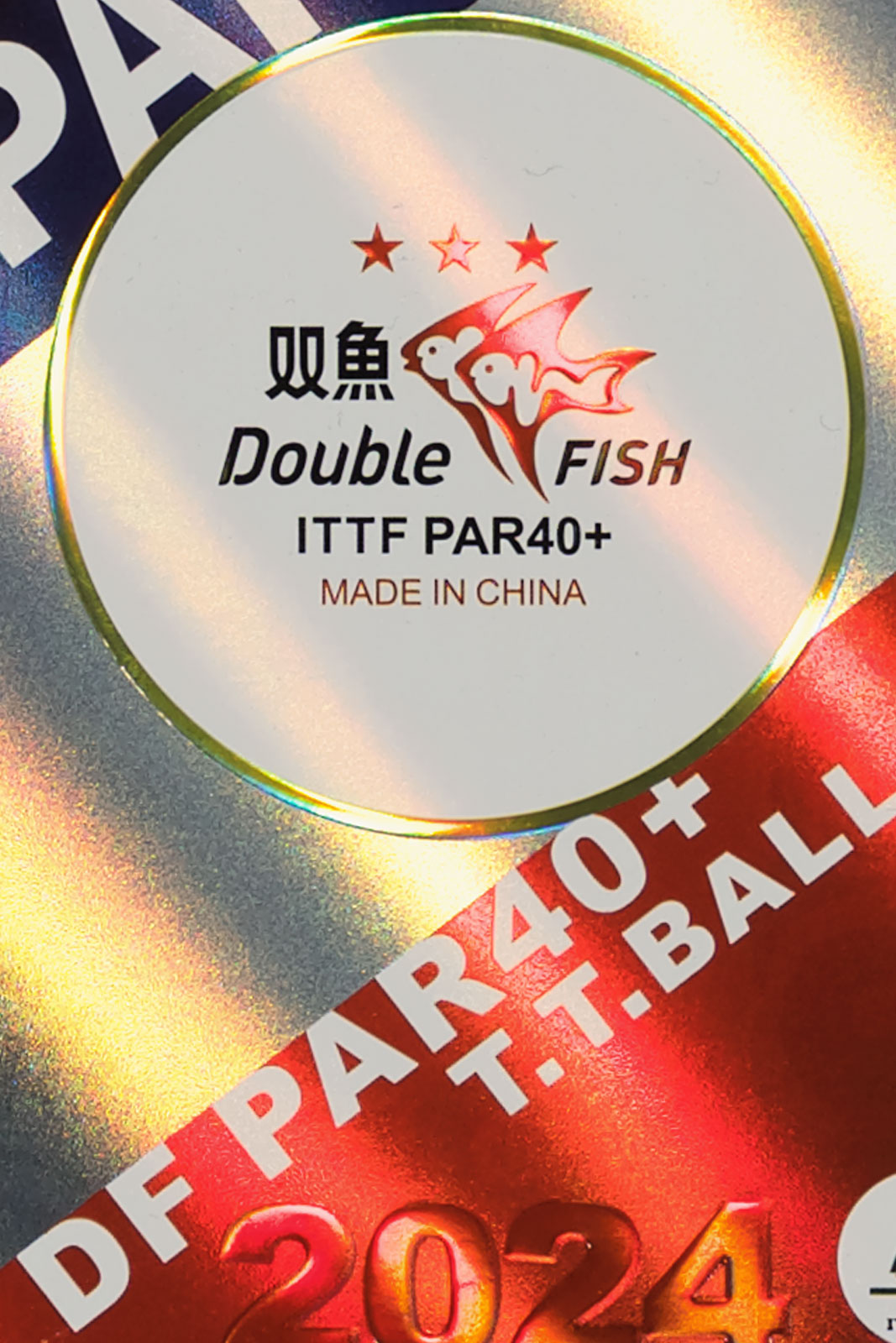 PARI2024 ball (6 pcs-pack)