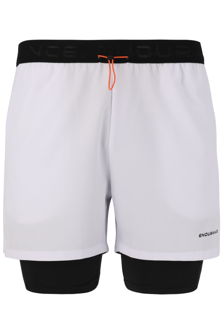 Jaivil M 2-in-1 Cool Tech Shorts