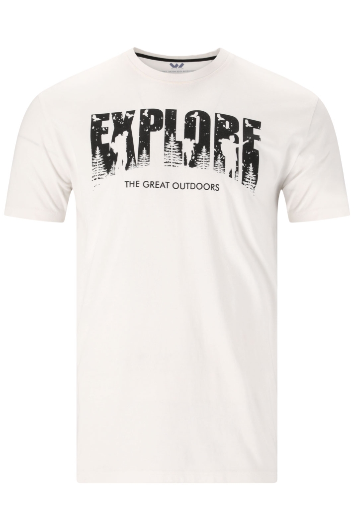 Explorer M SS T-Shirt