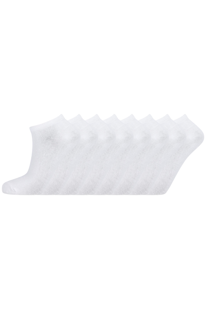 Mallorca Low Cut Socks 8-Pack