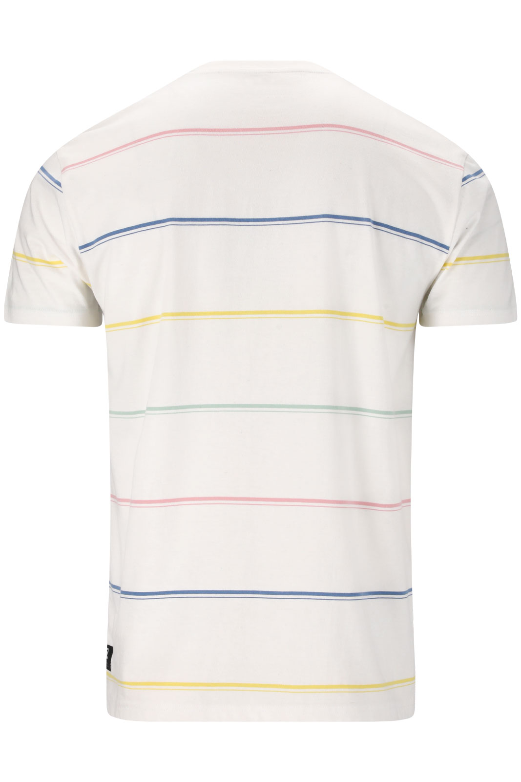Austin M SS Striped T-Shirt