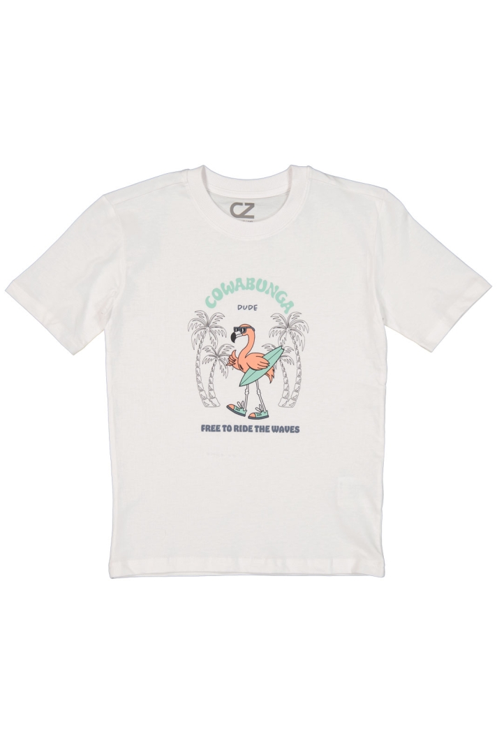 Ankara Jr. Printed S/S T-Shirt
