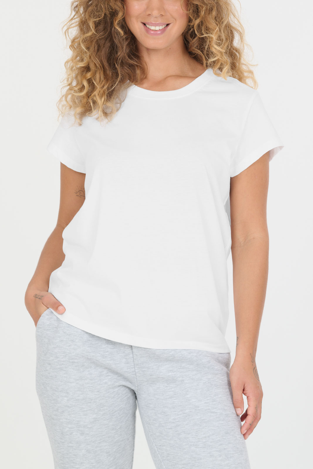 Highmore V2 W S/S Tee