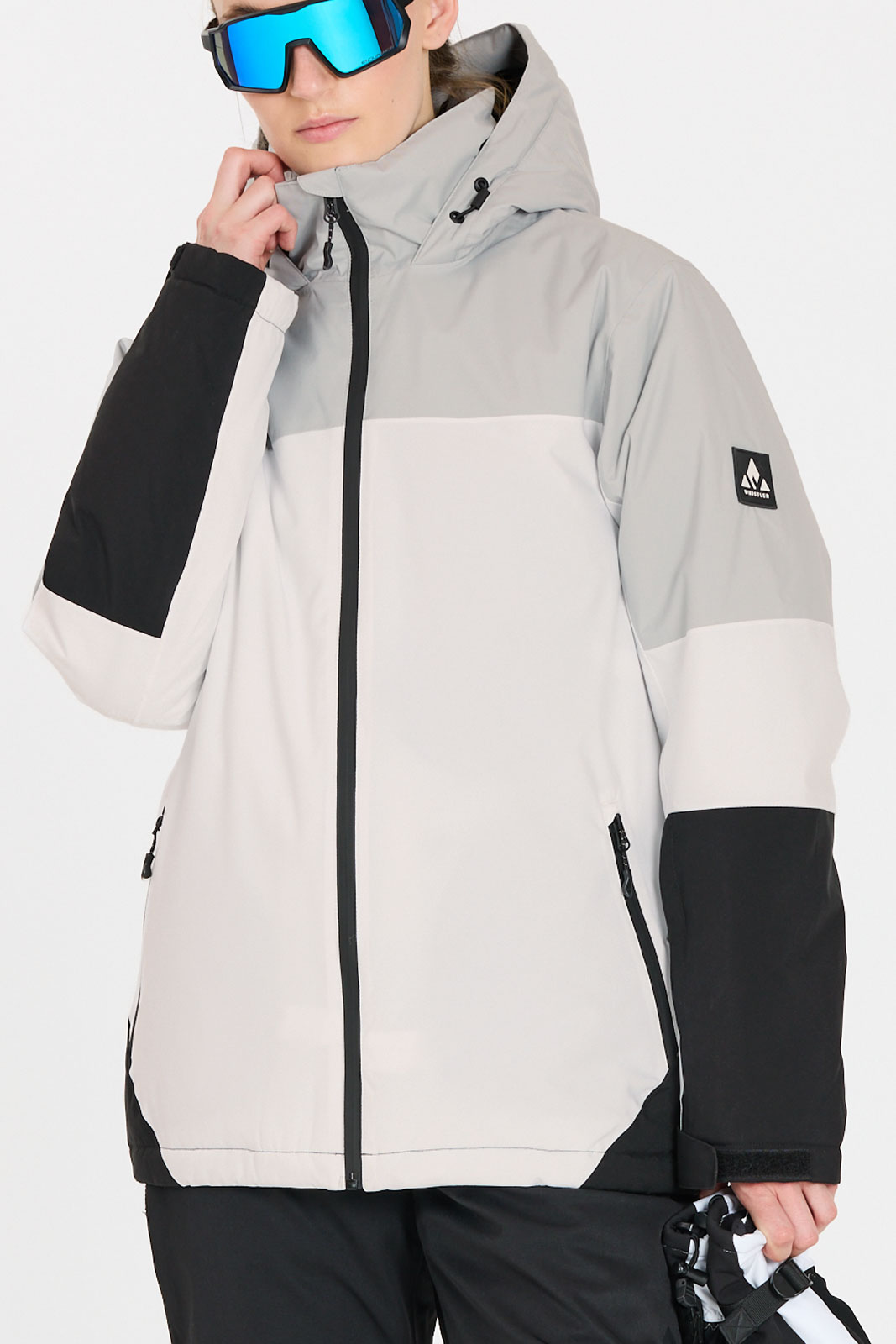 Monteca W Ski Jacket W-PRO 10000