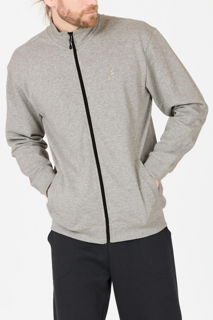 Pitt M Zip Sweatshirt